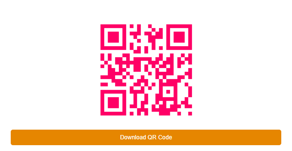QR auto generate