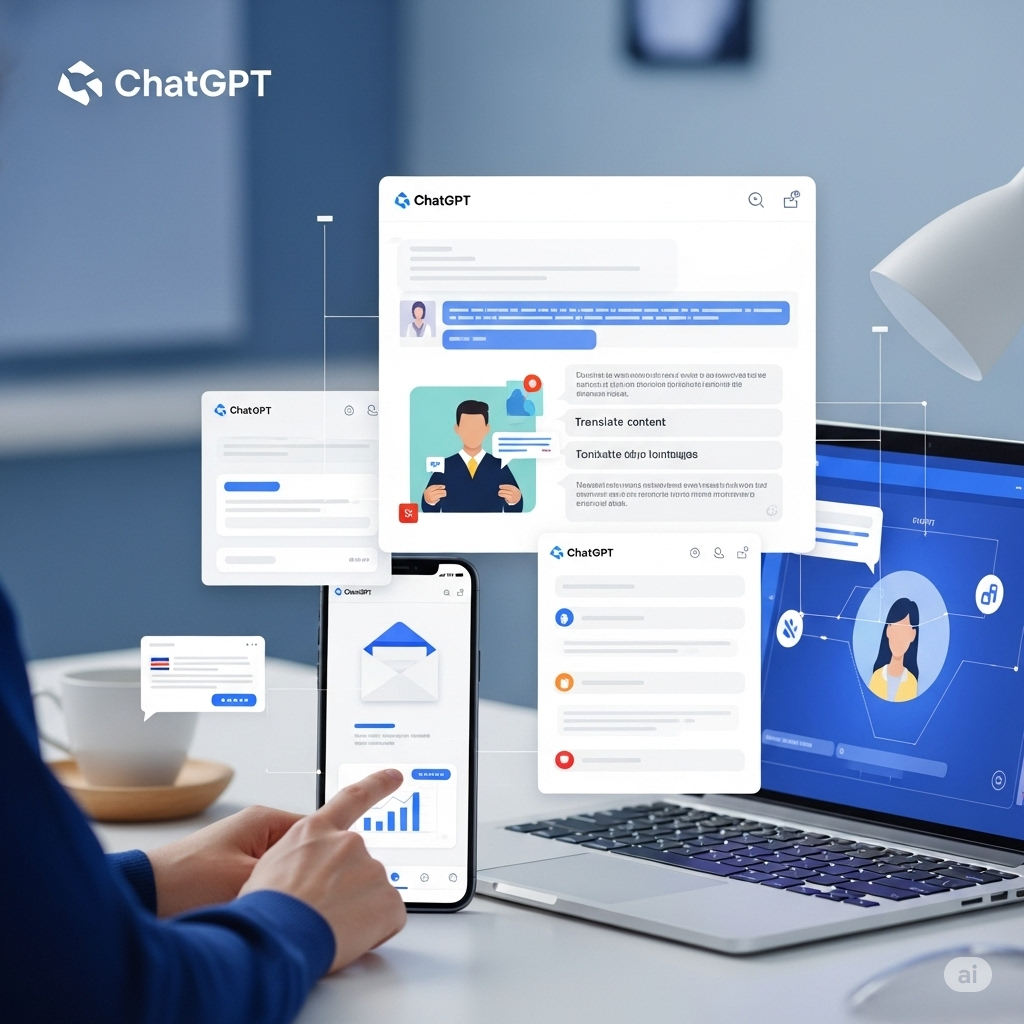 ChatGPT a Productivity Tool? Boost Your Workflow with AI