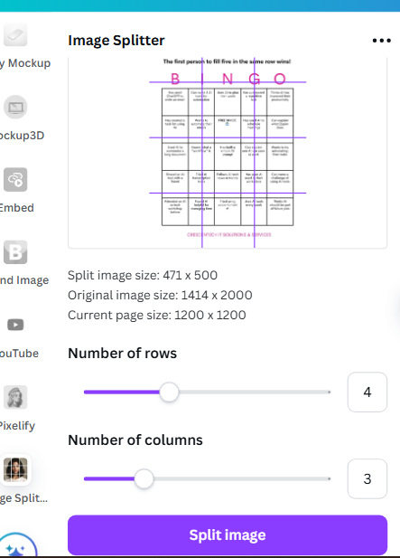 free Canva apps for creating seamless Instagram carousels