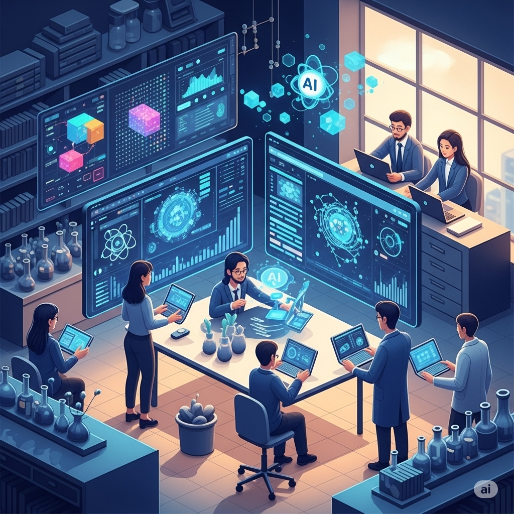 AI in Academic Research: Benefits, Challenges & Future
