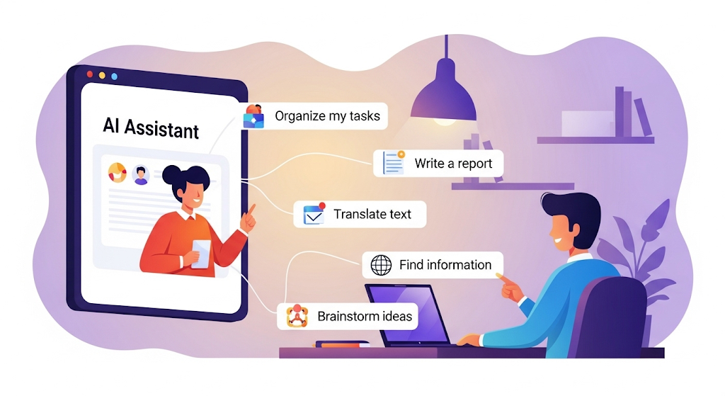 AI Assistant for Daily Workflow: Five Prompts to Boost Productivity