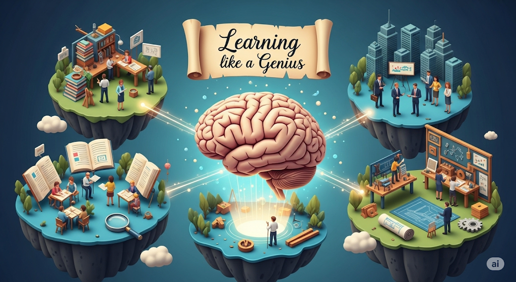 Learning strategy enhanced by ChatGPT prompt mastery for students and professionals