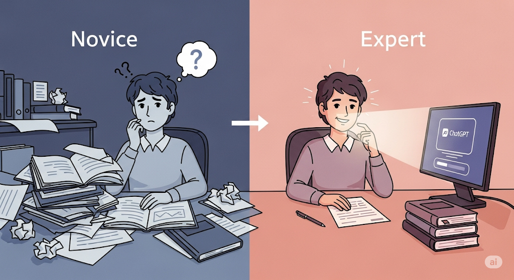 How to use ChatGPT to sound like an expert step-by-step