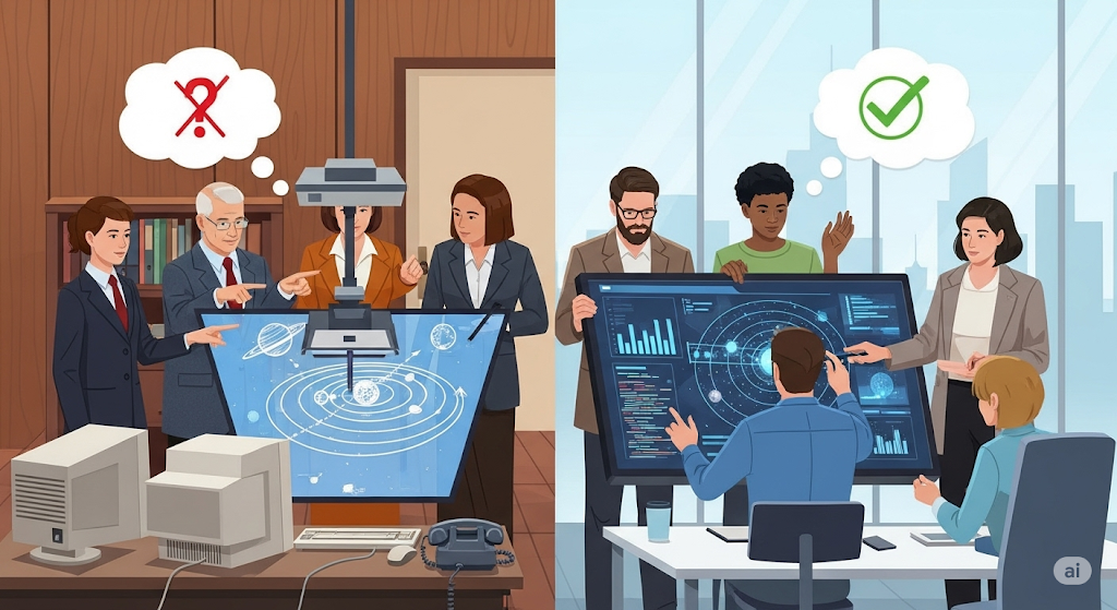 Visual guide on how to use ChatGPT to sound like an expert with historical insights