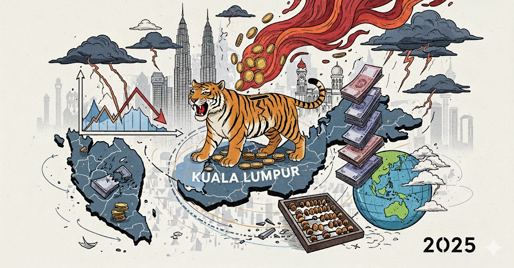 Understanding Financial Risk in Malaysia (2025)