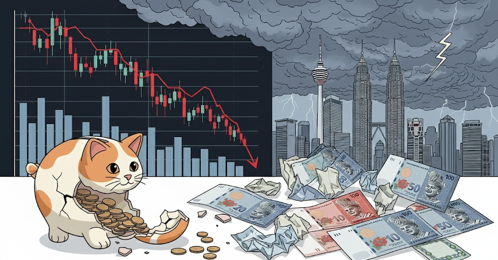 What is Financial Risk in Malaysia?