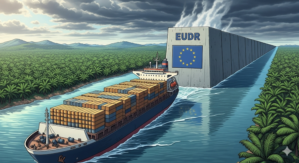 Regulatory & Environmental Risk – EU Deforestation Law