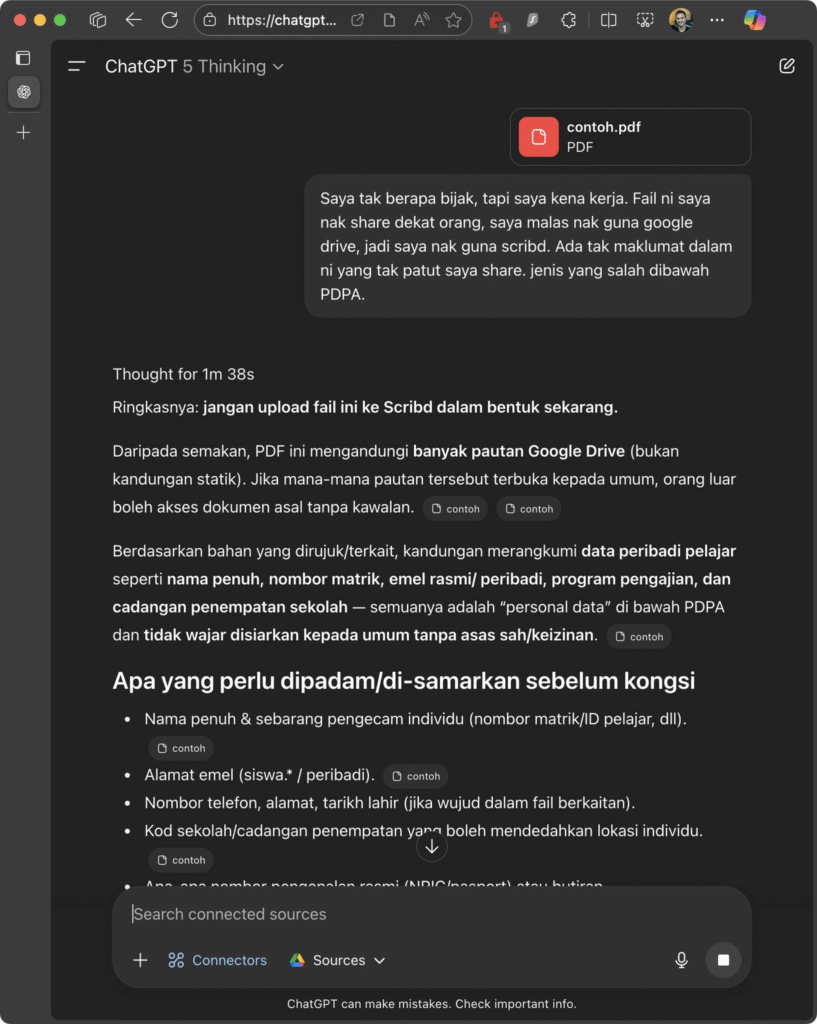 Cara lindungi data peribadi di internet secara selamat