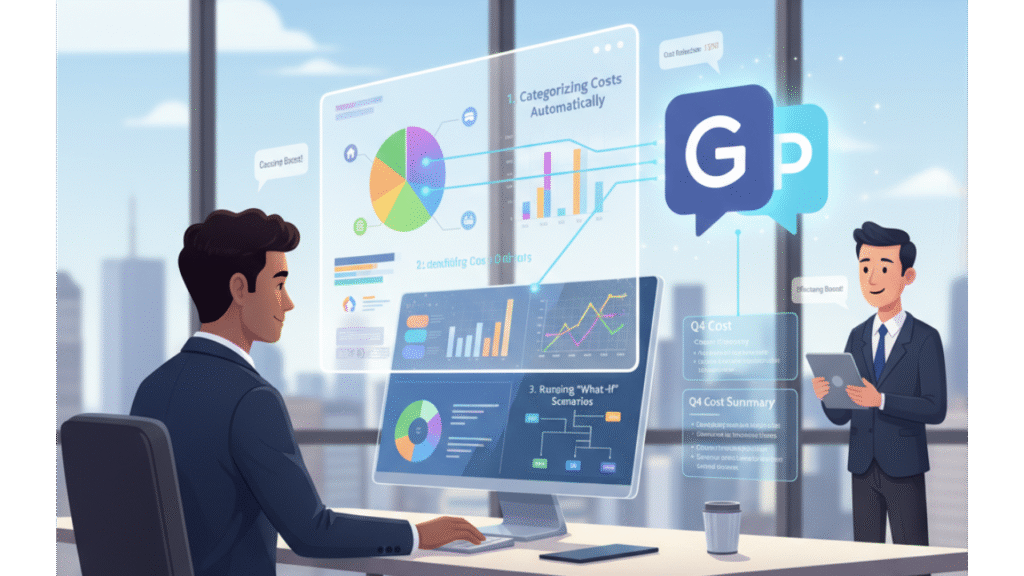 Using ChatGPT for Cost Management