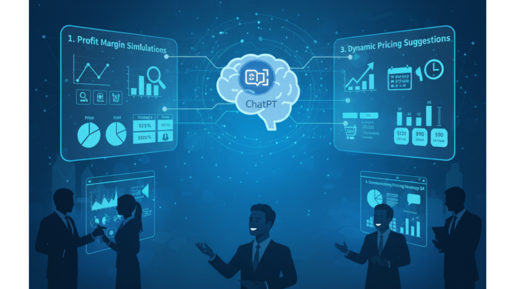 Pricing Analysis with ChatGPT