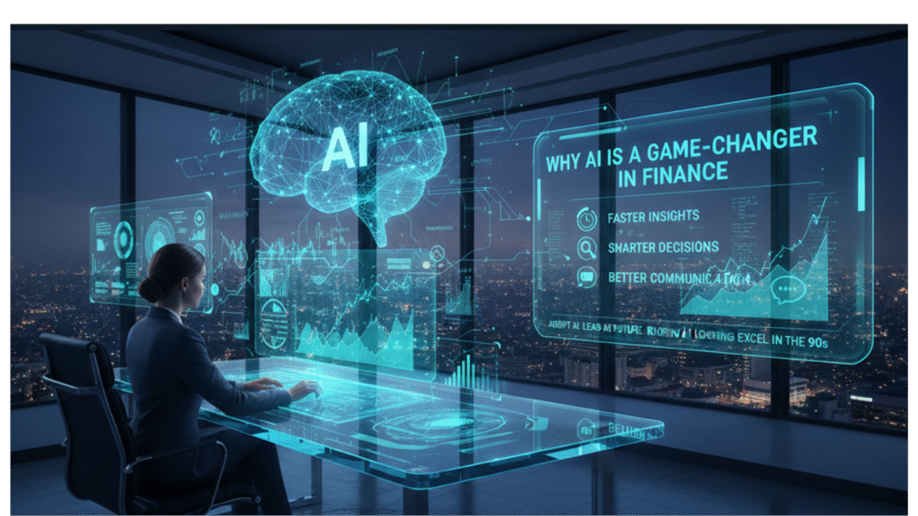 Why AI and ChatGPT are Game-Changers