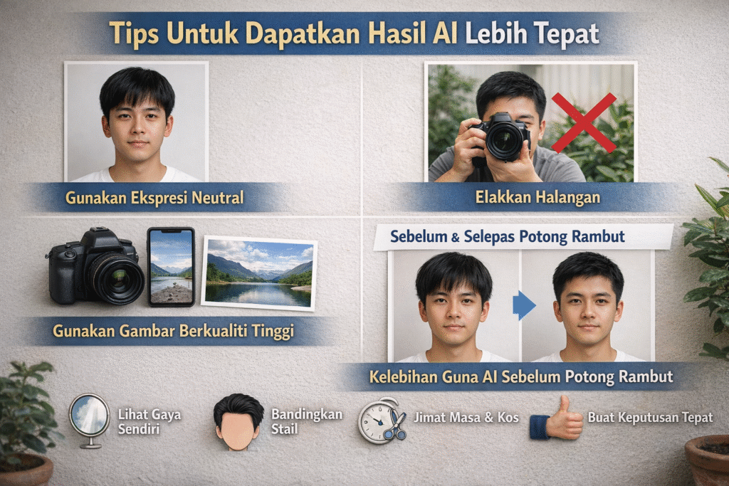 Tips Untuk Dapatkan Hasil AI Lebih Tepat