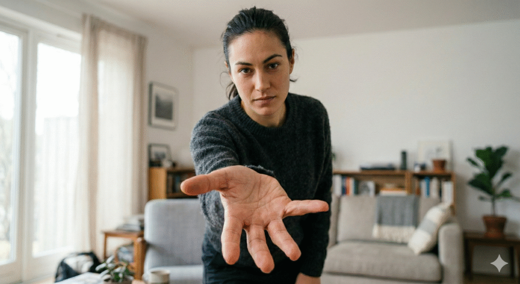 7. Low-Angle Editorial Portrait : Sudut Kamera Editorial Yang Pro