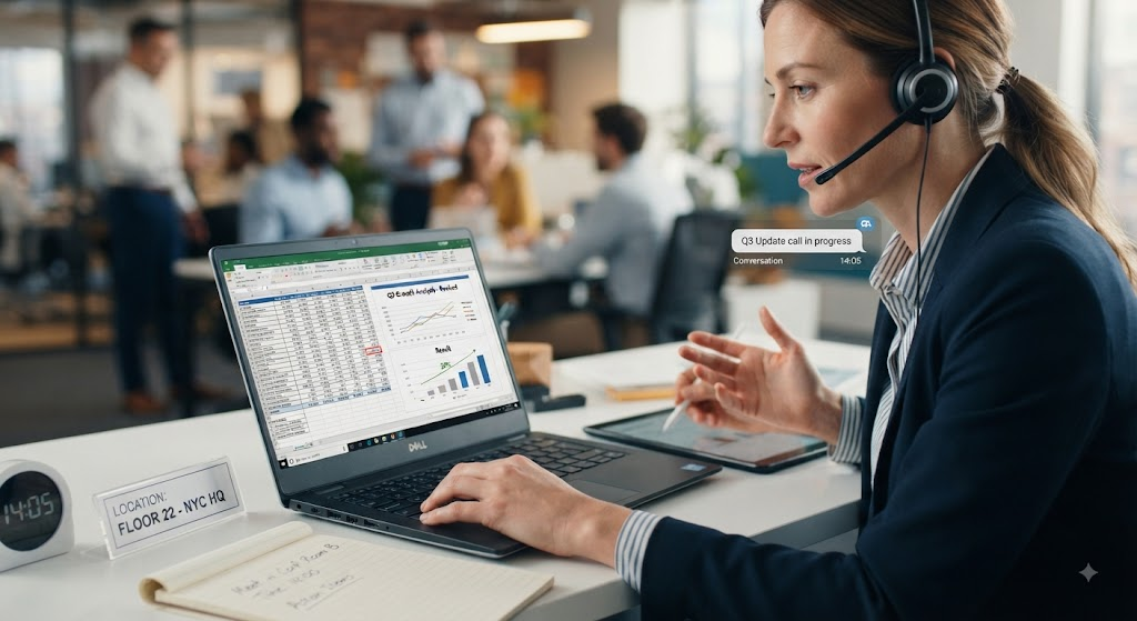 Detail pengalaman sebenar dalam content LinkedIn