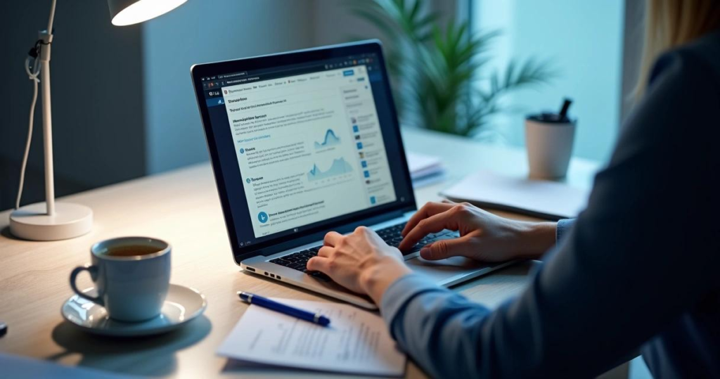 AI untuk menghasilkan post LinkedIn yang authentic